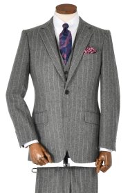 THREE-PIECE SUIT 337C4001