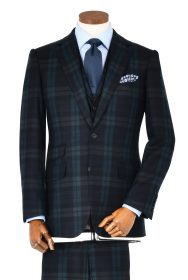 THREE-PIECE SUIT 337C4025